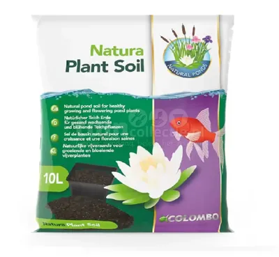 Colombo Natura Plant Soil 10 liter Colombo Natura Plant Soil 10 liter