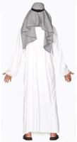 Arabische Olie Sjeik Kostuum Man - thumbnail