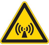 Niet-ioniserende straling - 200 mm breed - thumbnail