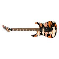 Jackson X Series Soloist SLX DX Butterscotch Camo - thumbnail