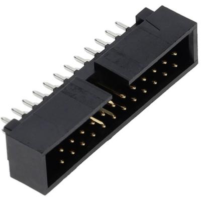 Molex 702462401 Male connector Rastermaat: 2.54 mm Totaal aantal polen: 24 Aantal rijen: 2 1 stuk(s) Tray