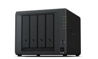 Synology DiskStation DS420+ data-opslag-server NAS Desktop Ethernet LAN Zwart J4025 - thumbnail