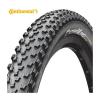 CONTINENTAL 26x2.20 (55-559) cross king racesport zwart vouw 0101482 - thumbnail
