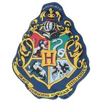 Harry Potter sierkussen Logo Hogwarts - 22X 33Cm - thumbnail