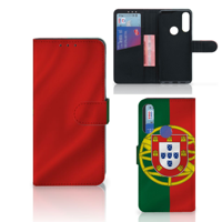 Alcatel 1S 2020 | Bookstyle Case | Portugal - thumbnail