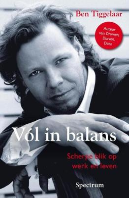Vol in balans - Ben Tiggelaar - eBook (9789000320004)