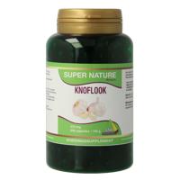 SNP Knoflook 350 Capsules - thumbnail
