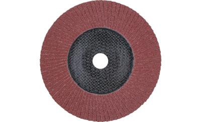 PFERD TOOLS 67644185 PFF 180 A 40 PSF STEELOX Lamellenschijf Diameter 180 mm Boordiameter 22.23 mm RVS, Staal 10 stuk(s)