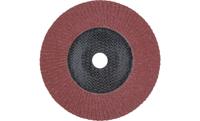 PFERD TOOLS 67644185 PFF 180 A 40 PSF STEELOX Lamellenschijf Diameter 180 mm Boordiameter 22.23 mm RVS, Staal 10 stuk(s) - thumbnail