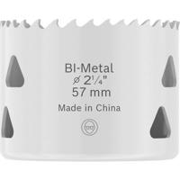 Bosch Accessories 2608594585 2608594585 Gatenzaag 57 mm 1 stuk(s) - thumbnail