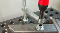 Spanelement voor lastafels TW16-2K Bessey TW16-20-10-2K Spanbreedte (max.):200 mm - thumbnail