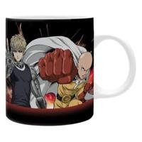 One Punch Man - Saitama & Genos Mug - thumbnail
