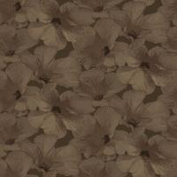Dutch Wallcoverings Behang Annuell Hibiscus Koper 11006 - thumbnail