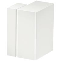 OBO Bettermann 6132748 Kabelgoot Buitenhoek 1 stuk(s) - thumbnail