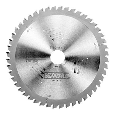 DeWalt Accessoires Cirkelzaagblad 400x30x36t, wisseltand, positief 10°, kerf 3,5mm - DT4317-QZ