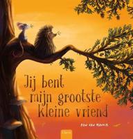 Jij bent mijn grootste kleine vriend (Hardback) - thumbnail