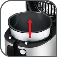Tefal FR4800 Frituurpan Wit - thumbnail
