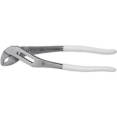 Bahco Waterpomptang | roestvaststaal | met PVC-gecoate handgrepen | 250 mm - SS410-250