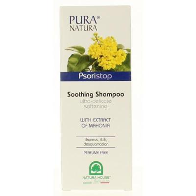 Natura House Psoristop shampoo & douche 250 Milliliter Natura House Psoristop shampoo & douche 250 Milliliter