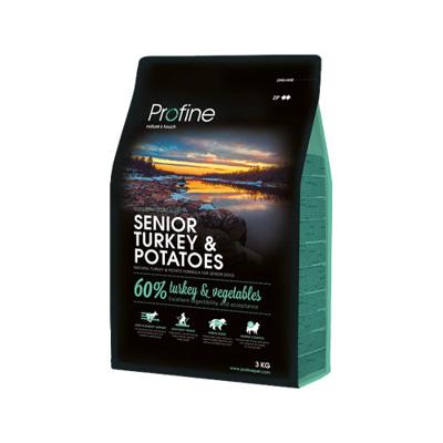 Profine Senior Turkey & Potatoes - 3 kg