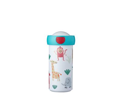Mepal schoolbeker Campus 300 ml - animal friends Mepal schoolbeker Campus 300 ml - animal friends