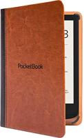 PocketBook Cover Book Series voor Touch HD 3, Touch Lux 4, Basic Lux 2, Brown - thumbnail