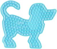 Hama maxi strijkkralenbordje hond - thumbnail