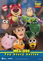 Toy Story Mini Egg Attack Blind Box Figures Series 2 7 cm Assortment (6) - thumbnail