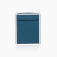 Busch-Jaeger 2601/6 W-53 Ocean (opbouw) Wisselschakelaar spatwaterdicht Blauw, Groen - thumbnail