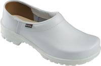 SIKA 125 Klomp Dichte Hak OB Wit - Maat 39 - 16.089.004.39 - thumbnail