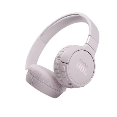 JBL Tune 660 NC Hoofdtelefoons Draadloos Hoofdband Muziek Bluetooth Roze JBL Tune 660 NC Hoofdtelefoons Draadloos Hoofdband Muziek Bluetooth Roze