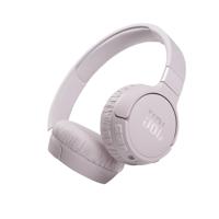 JBL Tune 660 NC Hoofdtelefoons Draadloos Hoofdband Muziek Bluetooth Roze - thumbnail