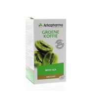 Arkopharma Arkocaps Groene koffie (45 caps) - thumbnail