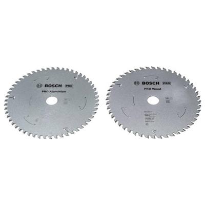 Bosch Accessories 2608644733 2608644733 Cirkelzaagbladset 165 mm 2 stuk(s)