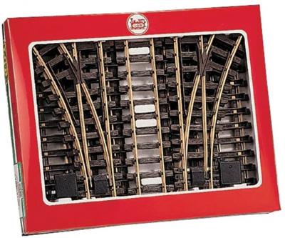 G LGB rails 19902 Uitbreidingsset 1 set(s)