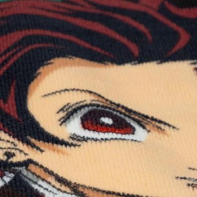 Demon Slayer: Kimetsu no Yaiba Towel Tanjiro 70 x 140 cm - thumbnail