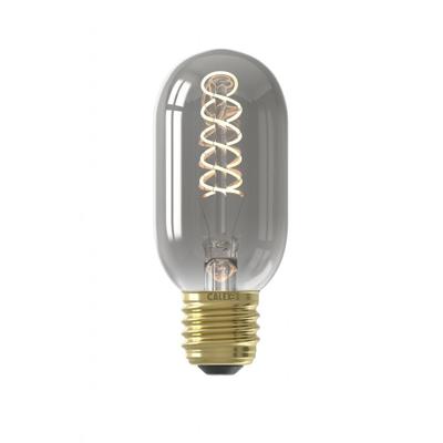 Calex Buis Led lamp Glassfiber 4W dimbaar - Grijs