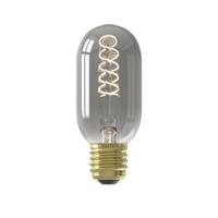 Calex Buis Led lamp Glassfiber 4W dimbaar - Grijs - thumbnail
