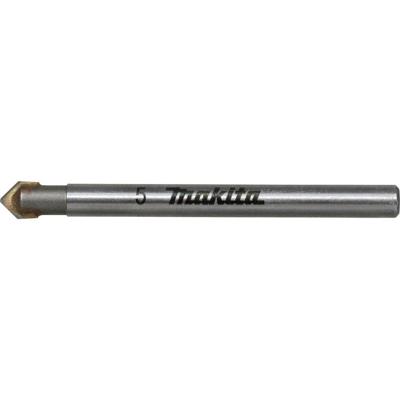 Makita D-78427 Glasboor 5 mm Gezamenlijke lengte 51 mm 1 stuk(s) Makita D-78427 Glasboor 5 mm Gezamenlijke lengte 51 mm 1 stuk(s)