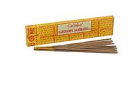 Agarbathi - Goloka Nag Champa Wierook 16g - thumbnail