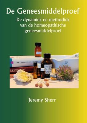 De geneesmiddelproef (Paperback)