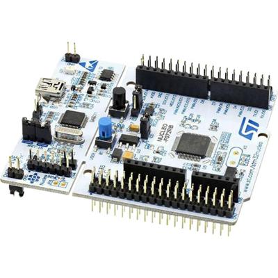 STMicroelectronics NUCLEO-F072RB Entwicklungsboard NUCLEO-F072RB STM32 F0 Series