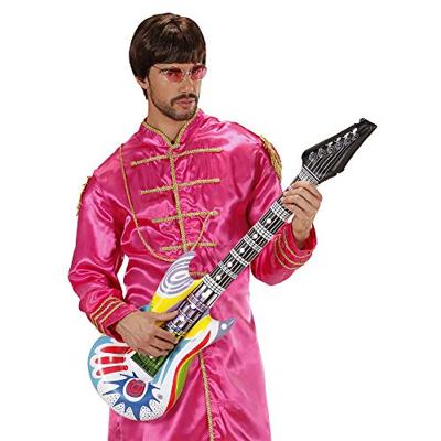 Opblaas Gitaar Funky 107cm