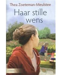 Haar stille wens - Thea Zoeteman-Meulstee - ebook