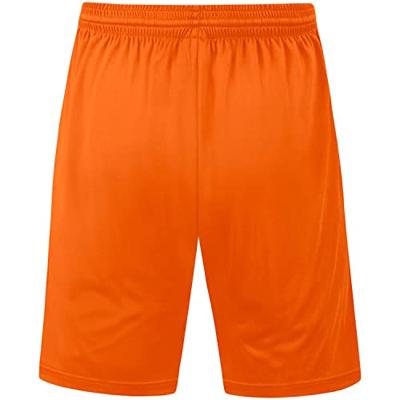 JAKO 4499K Short Allround Kids - Fluo Oranje - 128