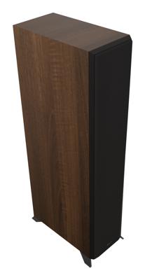 Klipsch: RP-6000F II Vloerstaande Speaker - Walnoot Klipsch: RP-6000F II Vloerstaande Speaker - Walnoot