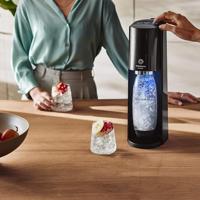 Sodastream E-TERRA Waterkan Zwart - thumbnail