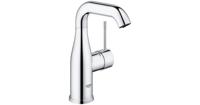 Grohe Essence New M-size wastafelkraan chroom - thumbnail