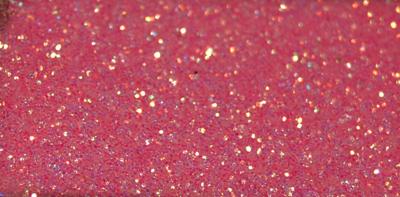 Vaessen Creative • hotfix glitter transfer blister 21x14,8cm roze