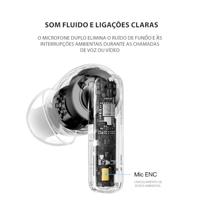 Hoofdtelefoon met microfoon Baseus A00069700113-00 - thumbnail